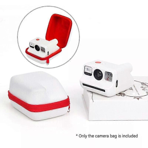 Camera Storage Bag, Travel Ready EVA Holder for Go Camera Practical Protection Case 2