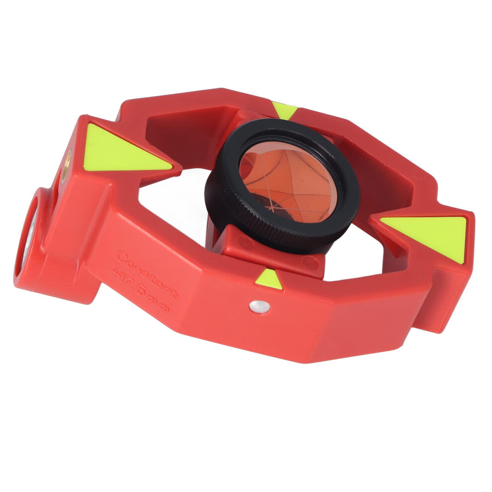 Mini Prism Total Station Prism, Wear-Resistant and Corrosion-Resistant for Accurate Outdoor Measurements-image-OPC-PJVYV9X-NEW