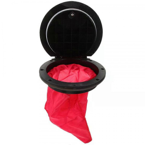 Waterproof Hatch Cover, Kayak Deck Plate Access for Hole 2