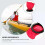 Waterproof Hatch Cover, Kayak Deck Plate Access for Hole 5