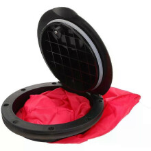 Waterproof Hatch Cover, Kayak Deck Plate Access for Hole
