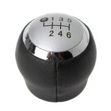 Car Shifter Head, Transmission Gear Shift Lever Knob for Urban Cruiser Yaris