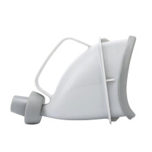 Adult Reusable Urinal Device for Travel and Camping, Portable Outdoor Pee Urinal, Standing Urination Solution, Emergency Use