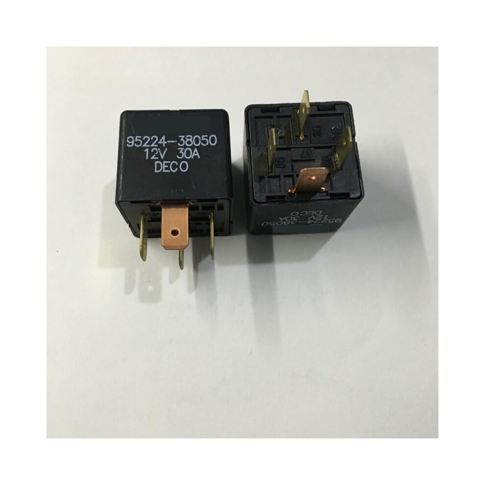 95224-38050 12V 4-Pin Automotive Relay For Car Electrical Systems, Durable And Reliable Replacement Relay 6482260825984