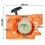 Recoil Starter Pull Assembly, Multipurpose Chainsaw Parts for 45cc 52cc 58cc Replace 2