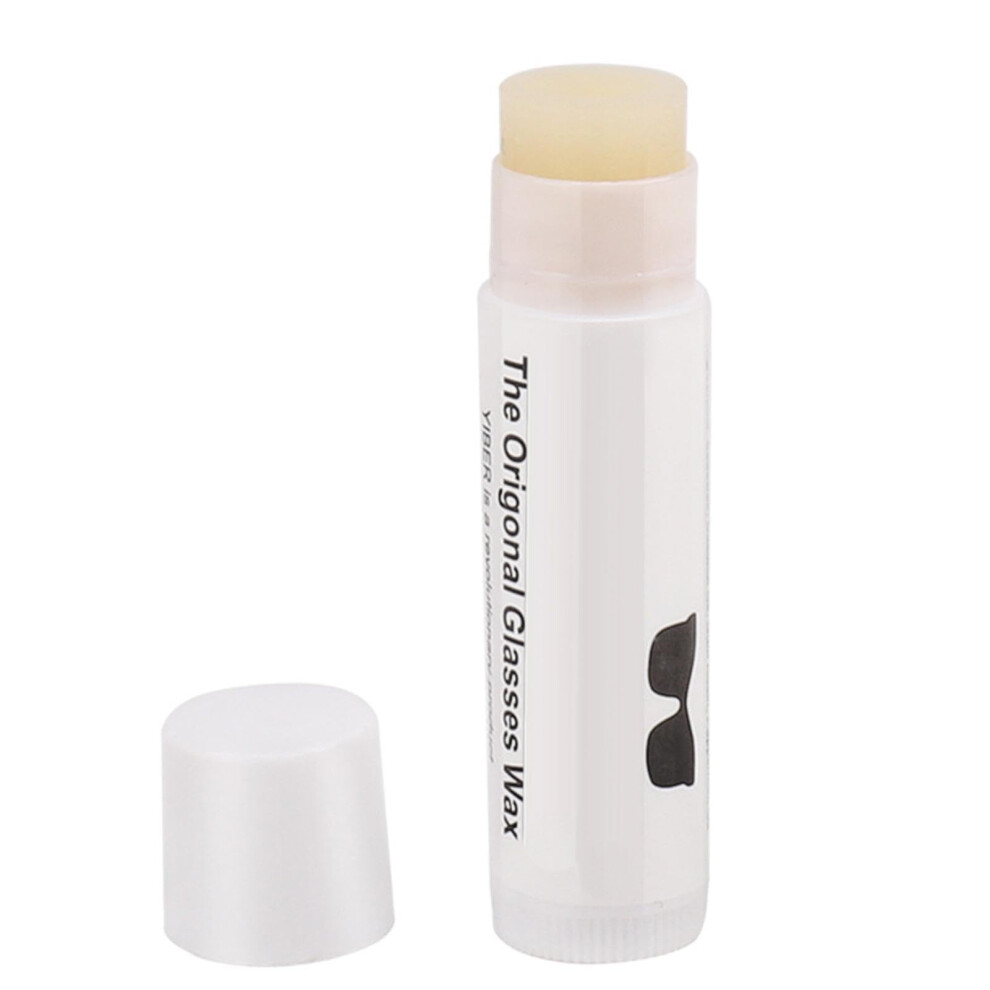 Glasses Wax for Slipping â Anti-Slip Wax Stick for Reading Glasses, Nose Pads, and Eyewear Holders