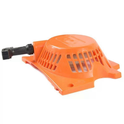 Recoil Starter Pull Assembly, Multipurpose Chainsaw Parts for 45cc 52cc 58cc Replace 2