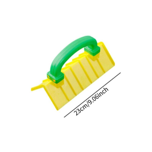 Corner Trowel, Wall Corner Plastering Tool for Drywall, Concrete Edger Outside 1