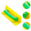 Corner Trowel, Wall Corner Plastering Tool for Drywall, Concrete Edger Outside 4