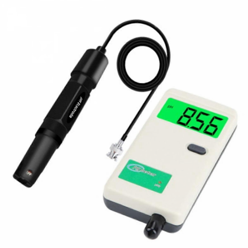 Digital PH Meter High Precision PH Tester Backlight Display Water Quality Tester for Laboratory DriP2025050900162-image-OPC-PJVYZPG-NEW