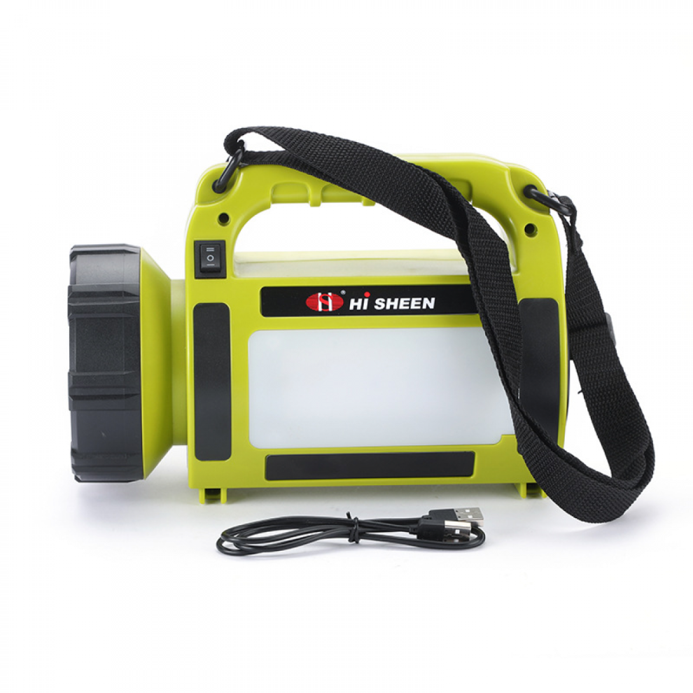 Rechargeable Led Camping Lantern, 1000lm, 5 Light Modes, 3600mah Power Bank, Ipx4 Waterproof, Perfect Lantern Flashlight For Hurricane Emerg-image-OPC-PJVZ2XY-NEW