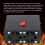 12v 1000w autoverwarming, ventilator, verwarming, ontdooier 3