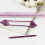Stitch Holders, 2 Pcs Plastic Yarn Knitting Anti-relieving Pin Holders 5