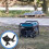 Engine Isolators, Generator Vibration Reduction Mounts, Shock Absorption Anti-Vibration Pads 3