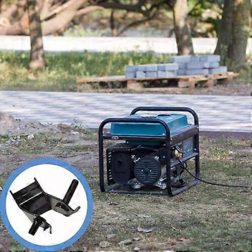 Engine Isolators, Generator Vibration Reduction Mounts, Shock Absorption Anti-Vibration Pads 2