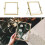 Embossed Photo Frame, Dry Flower Pressing Picture Frame for Office Decorative 5