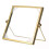 Embossed Photo Frame, Dry Flower Pressing Picture Frame for Office Decorative 1