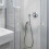 2 Pcs, Bathroom Door Handle, Shower Pull Sliding Glass Handles for Doors 5