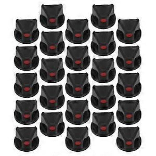 Replacement Spray Paint Nozzles, 35 Pcs Plastic Cap Aerosol Can Accessories