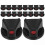 Replacement Spray Paint Nozzles, 35 Pcs Plastic Cap Aerosol Can Accessories 5