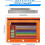 Pencil Pouch, 4 Pack Zippered for 3 Ring Binder - Organizer with T Closure 2