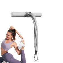 Tension Rope Fitness Resistance Band for Stretching - Portable Elastic Yoga Leg Workout Accessories