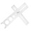 Portable Stainless Steel Ceramic Tile Hole Locator Punching Adjustable Tool 2