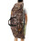 Protable Compound Bow Bag Camo Camouflage Storage Arrow Hunting Holder Storage Net 3