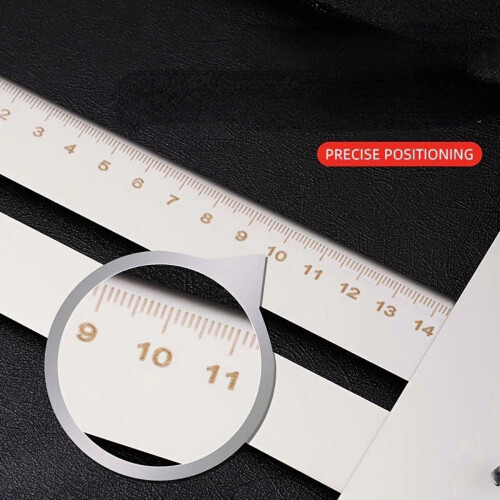 Portable Stainless Steel Ceramic Tile Hole Locator Punching Adjustable Tool 2