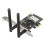 Desktop 300Mbps Wireless Card Network Adapter Bluetooth With Data Lines 1