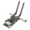 Desktop 300Mbps Wireless Card Network Adapter Bluetooth With Data Lines 3