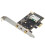 Desktop 300Mbps Wireless Card Network Adapter Bluetooth With Data Lines 5