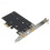 Desktop 300Mbps Wireless Card Network Adapter Bluetooth With Data Lines 6