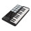 25-Key USB Keyboard and Drum Pad MIDI Controller 8