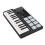 25-Key USB Keyboard and Drum Pad MIDI Controller 9