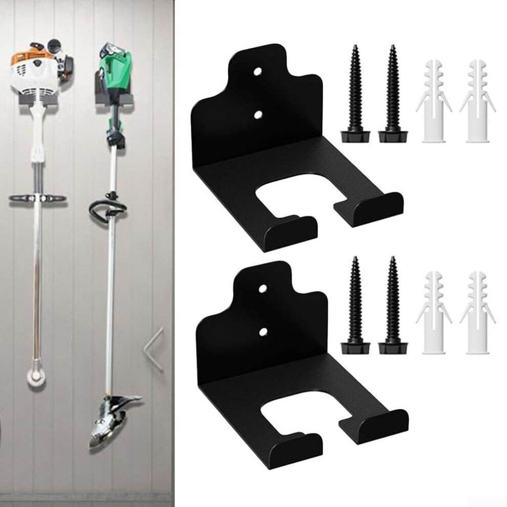 2 Stã¼Ck Elektrowerkzeug-Organizer Wandhalterung Fã¼R Garage, Werkzeugaufbewahrung Regal, Werkstatt Wandaufhã¤Nger Fã¼R Heimorganisation 6038364402097