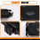 Car Windshield Rain Sensor Rainfall for 307 Senna 9660059180 10