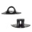 Inflatable Boat Motor Bracket, Rubber Propeller Buckle, 11