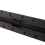 10.75 Inch Surfboard Fin Box Board Long Wakeboard Surfing,Black 10