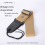 Black Guitar Electric Bass Ukulele Strap 10