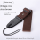 Black Guitar Electric Bass Ukulele Strap 11