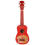 21 Inch Ukulele Mini Bear Wooden Small Guitar 11