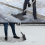 Driveway Ice Scraper Tool, Floor for Cleaning Weeds Tools, 10