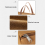 Camping Tools Storage Bag Cylinder Tent Stake 10