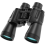 20X50 Zoom Telescope HD Powerful Binoculars-Black 10