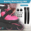 Skate Strap Skating Schuhe Energie Schnallen Schrauben 10