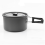 Camping Cookware Set,Portable Folding Pot and Pan with Carrying Bag 10