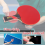 Powerful Pong Racket Bat,(Penhold-Hands Grip) 11