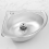 Triangle Kitchen Sink Stainless Steel Bathroom Basins 11