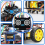 Smart Robot Car Coding Kit for Programming Great Fun Education Learning Robotic Complete Automation 11